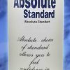  Absolute Standard (3485)